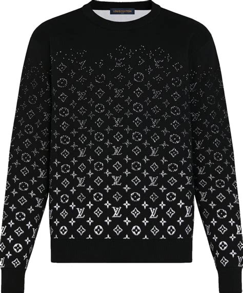 louis vuitton sweater men's